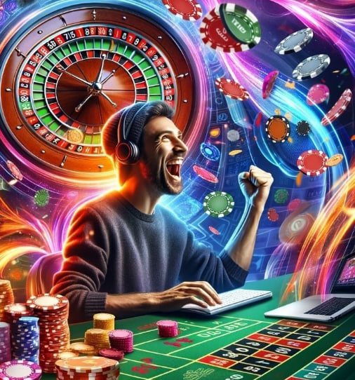 Pengguna membuka fitur VIP 3126 di ponsel